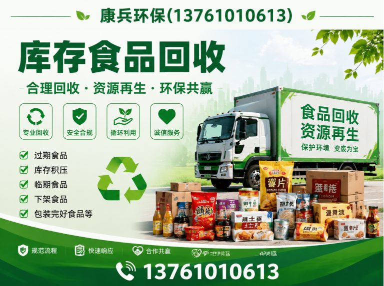普陀区康兵环保展示图